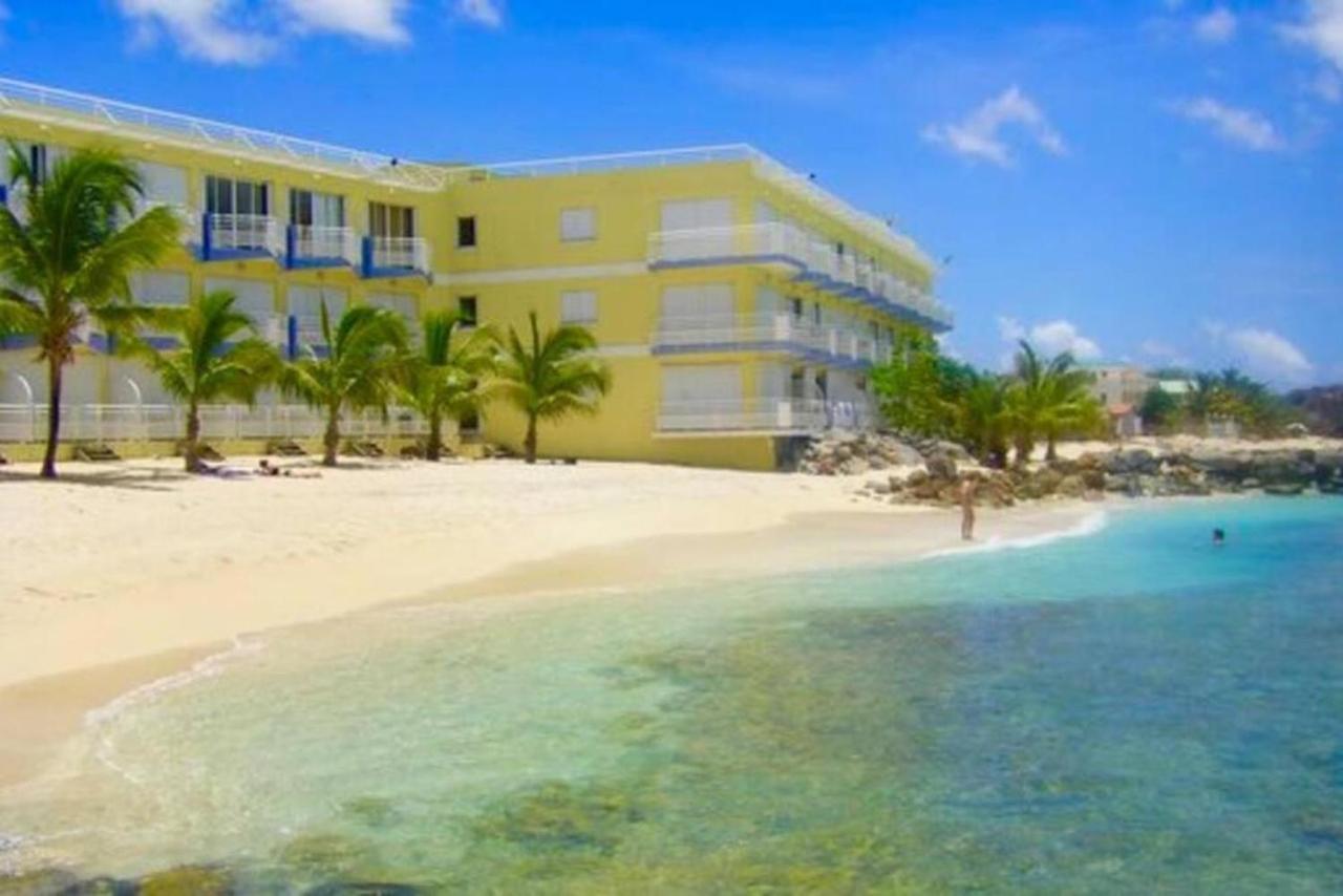 SeaBird Studio Marigot  Exterior foto